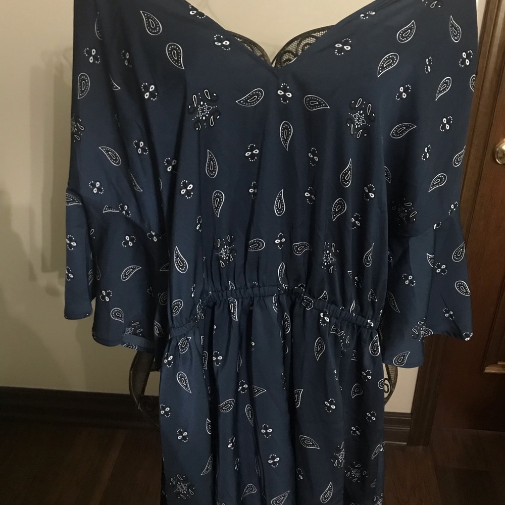 The Fifth label Romper